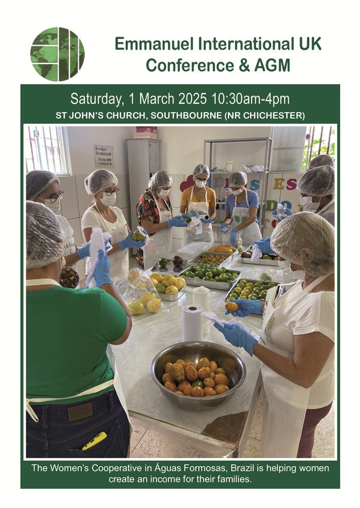 The Annual EIUK Conference and AGM 2026