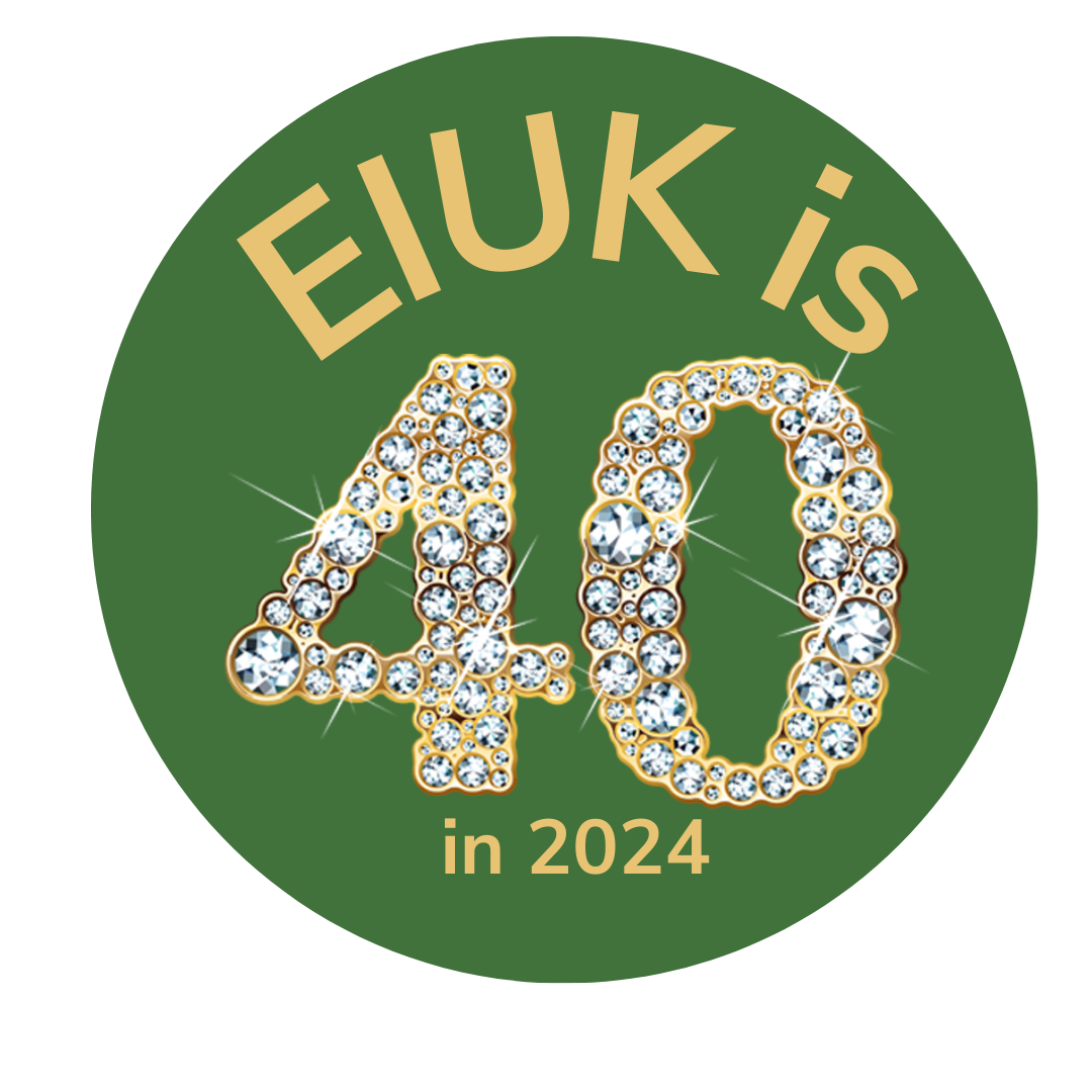 EIUK alumni and current workers – 40 years!
