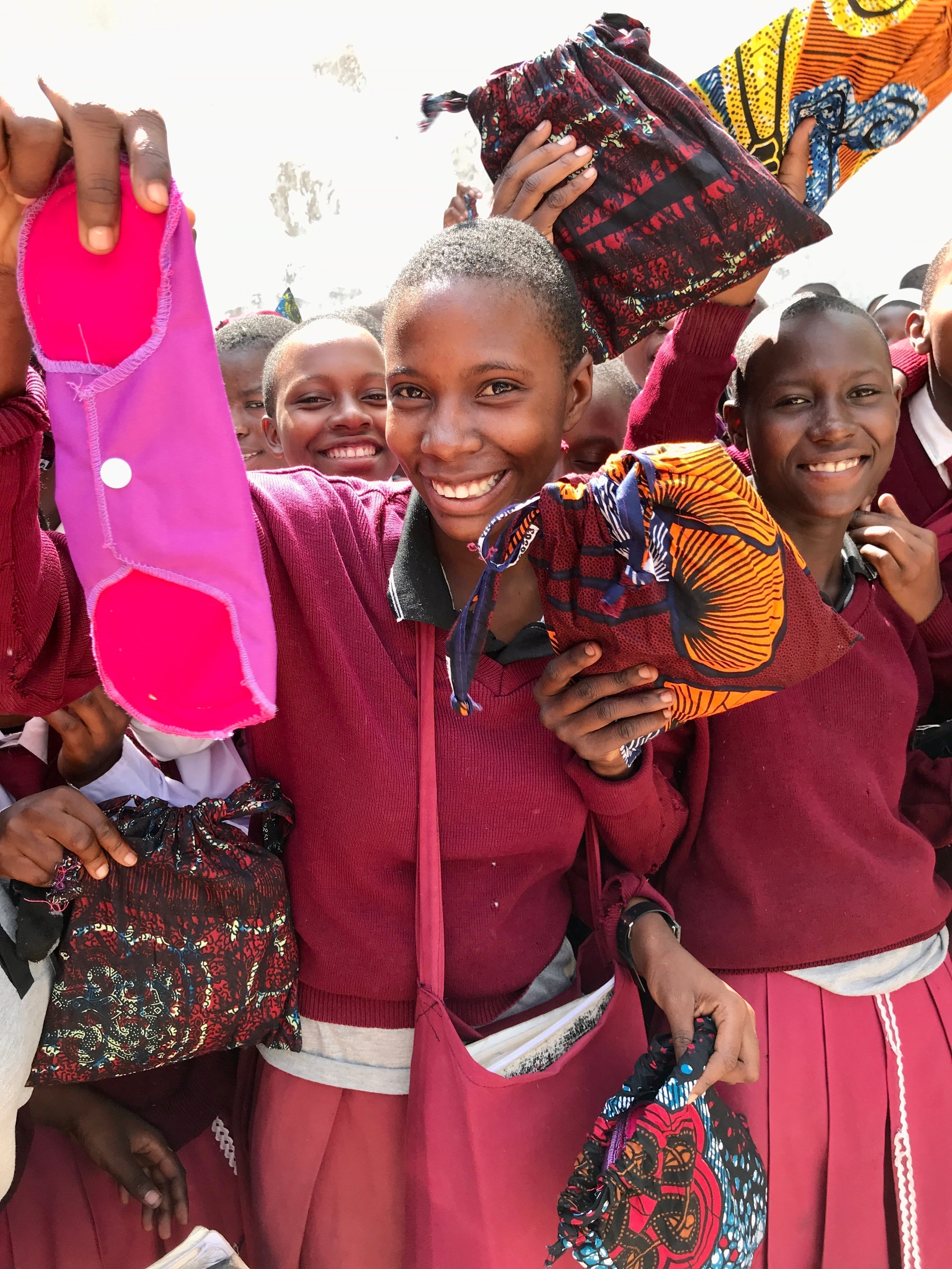 Strength and Dignity Project in Mwanza, Tanzania