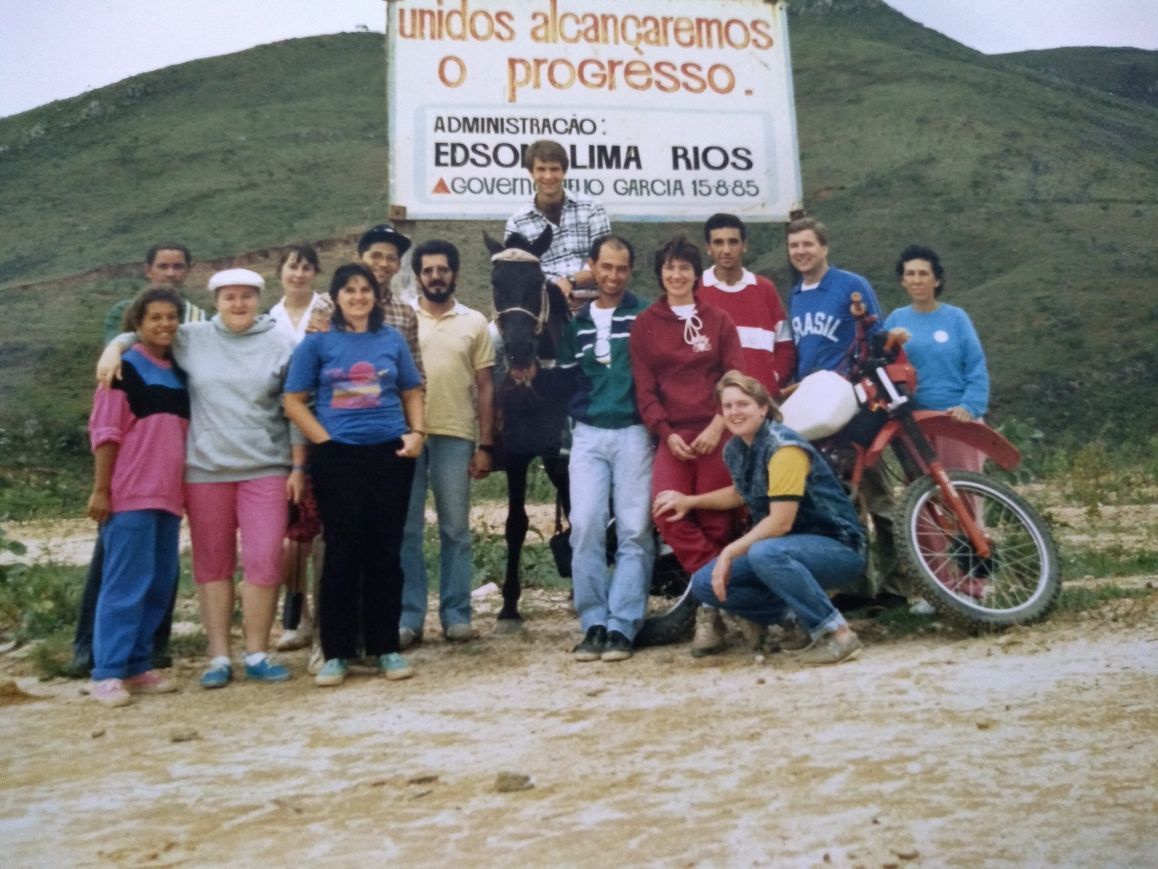 Grass-roots, Hands-on. December 19, 2024