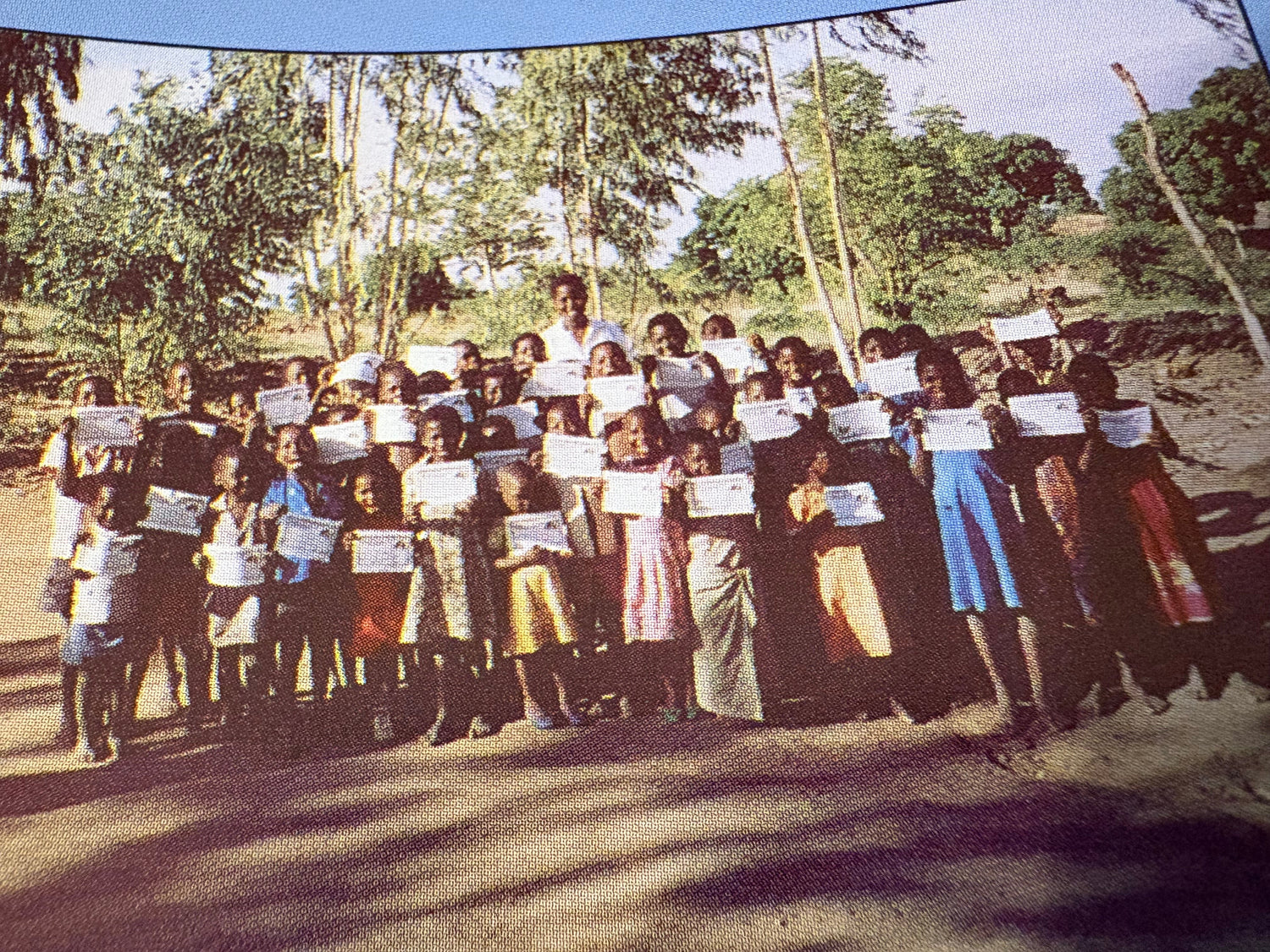 Let the little children come. January 9, 2025