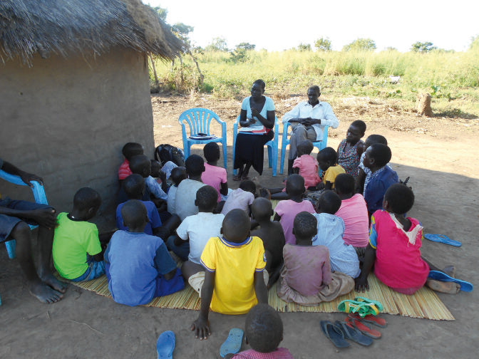 Not Stopped by War   March 13, 2025