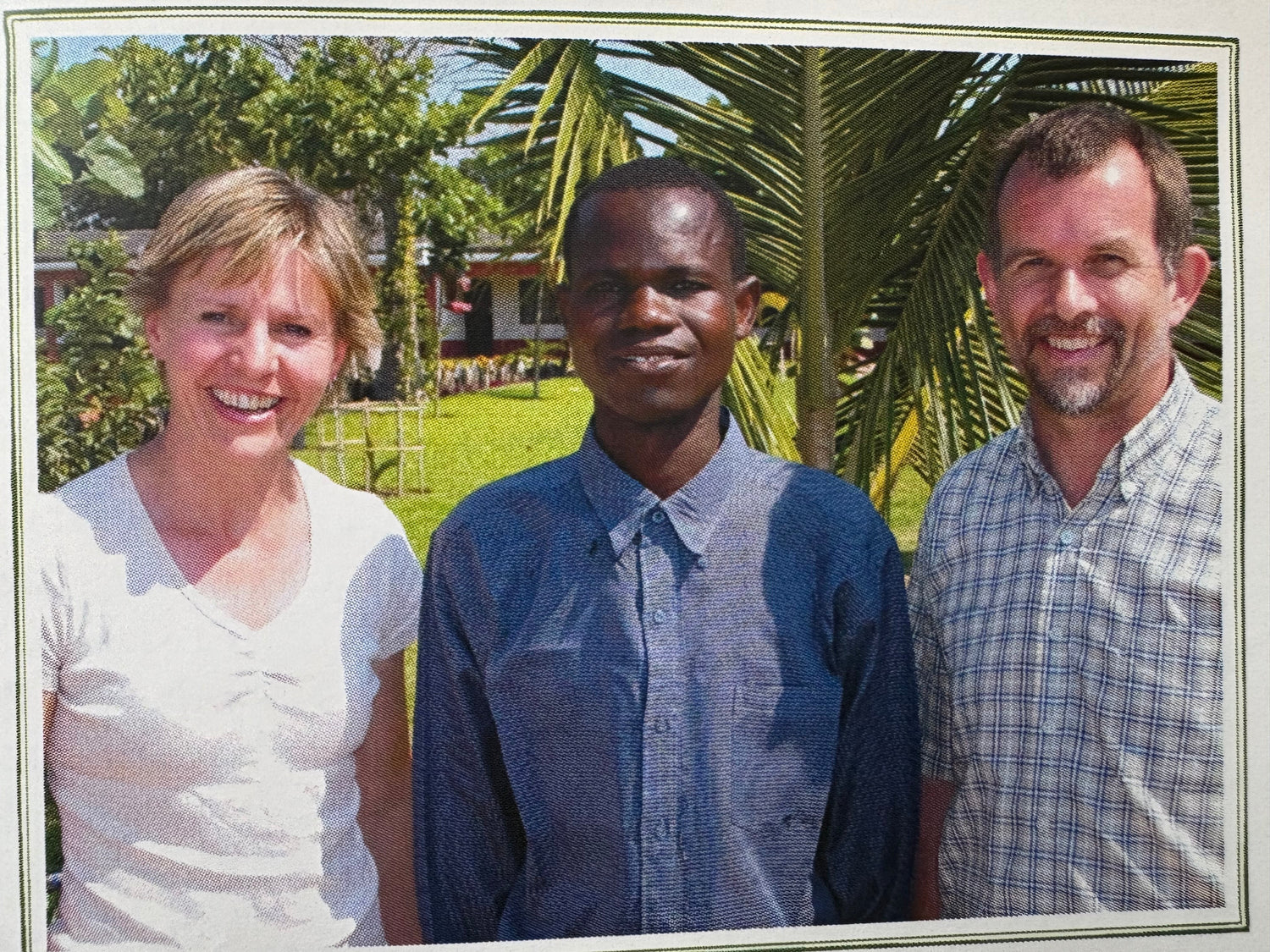 Thirty years and counting…. April 10, 2025