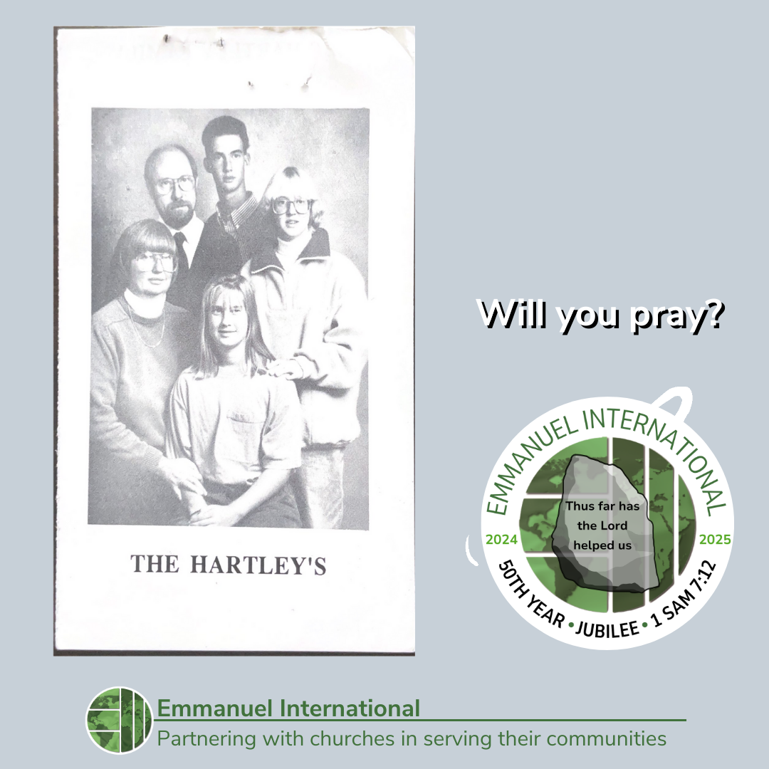 Will You Pray?   April 17, 2025