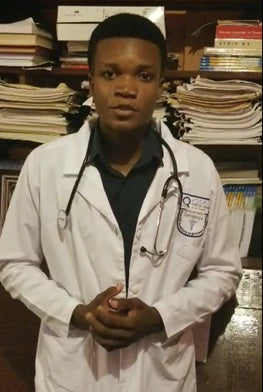 “I Am Blessed!”     May 8, 2025