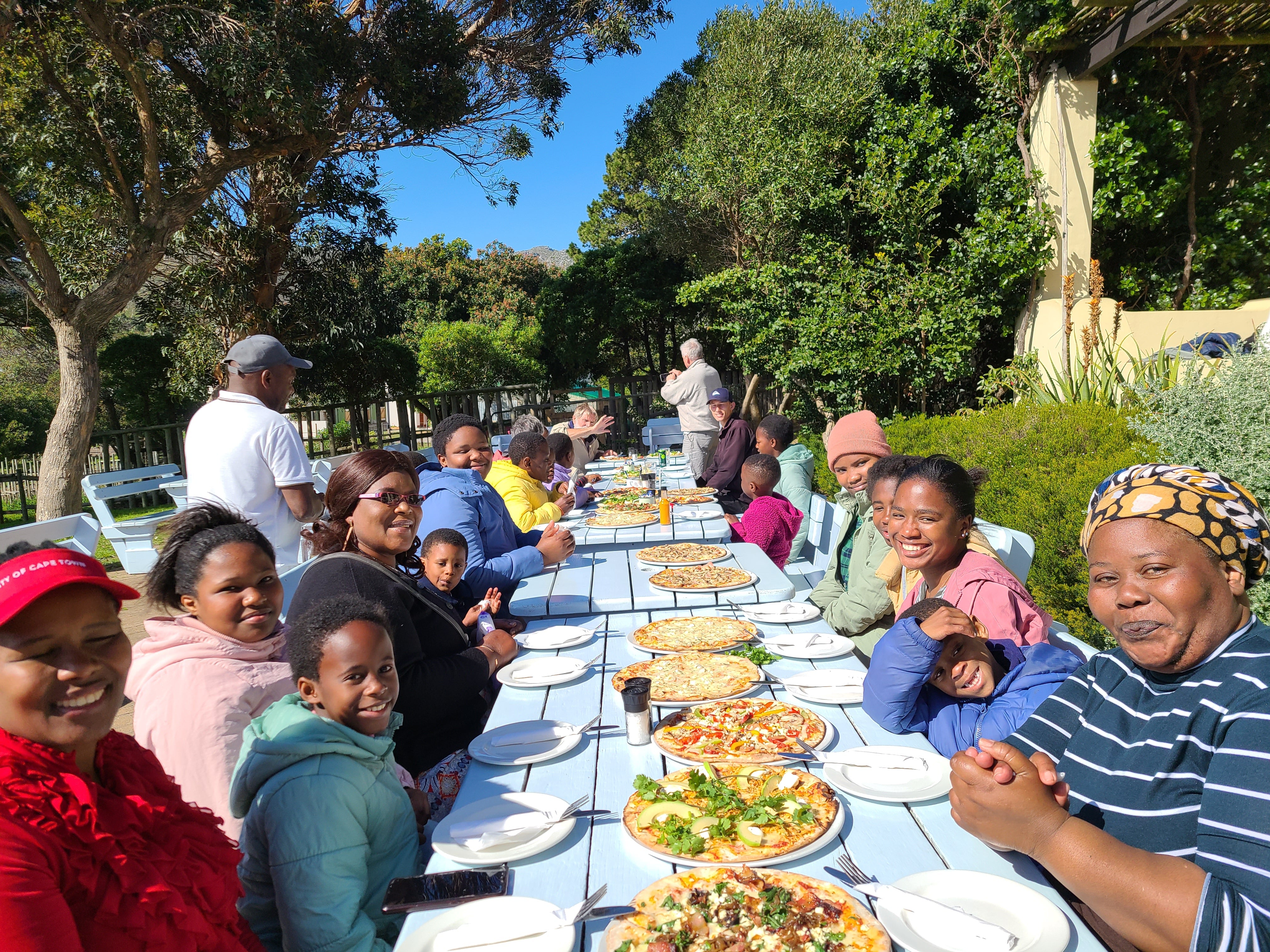 Safe Houses in South Africa