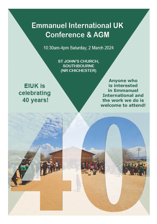 The Annual EIUK Conference and AGM 2024