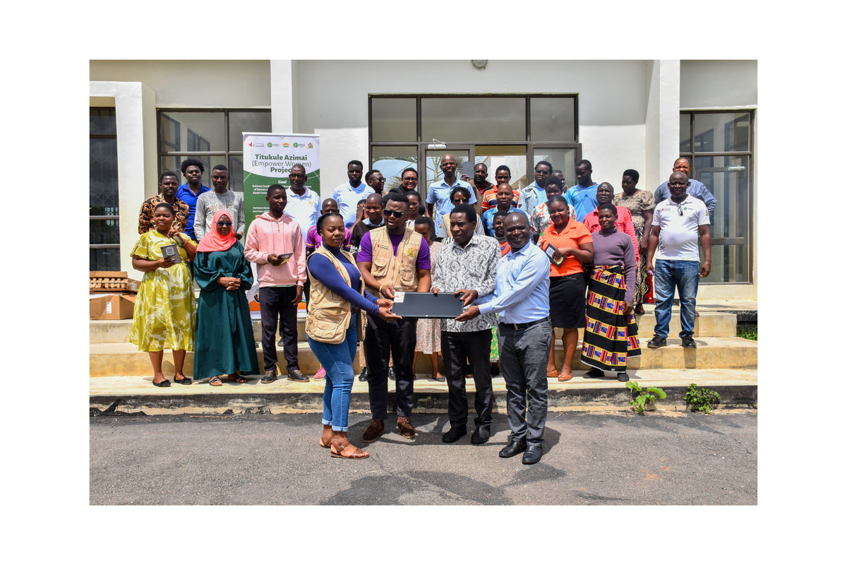 Strengthening GBV Response in Phalombe District Malawi, through Digital Tools